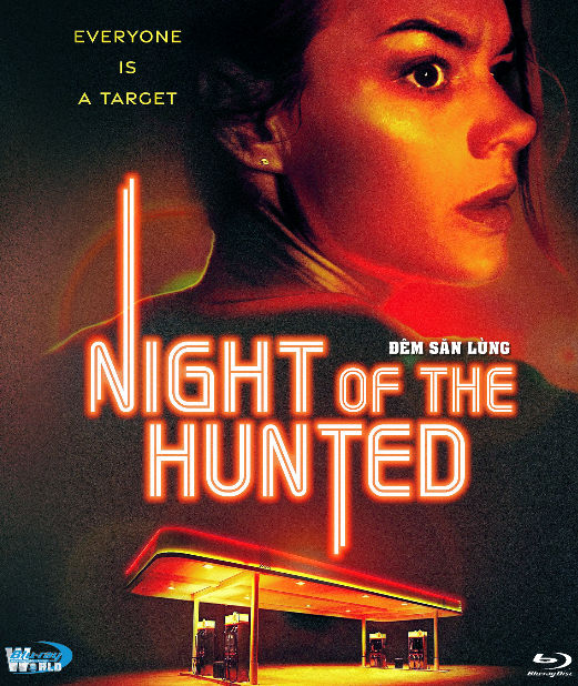 B6065.Night of the Hunted 2024  ĐÊM SĂN LÙNG  2D25G  (DTS-HD MA 7.1)